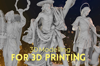 sculpt 3d sculpting for printing, modeling 3d printing
