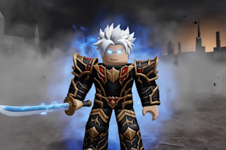 create roblox r6 and r15 combat animations with vfx and cutscenes