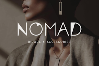 design a premium logo for fashion and jewelry