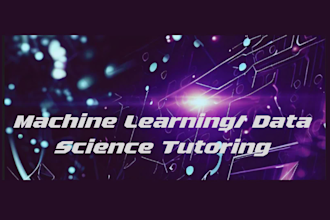 be your machine learning and data science tutor