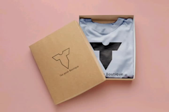 design a strong brand identity logo or brand guide