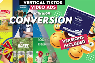 create short promo for tik tok ads with perfect hook