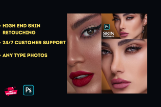 headshot  photo retouching, editing portraits,skin retouch