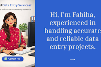 be your virtual assistant for building contact list