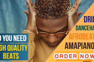 produce your custom afrobeat, afropop, amapiano music beats