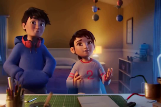 do 3d animation video 3d character animation, commercial animation cartoon video