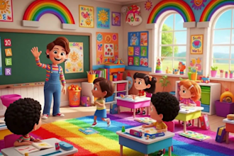 do kids learning animation videos, animation for kids, nursery rhyme for kids