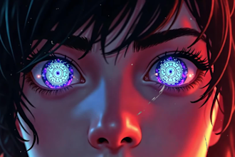 produce next level cinematic ai animation music video