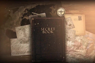 create a cinematic book trailer that brings your story to life
