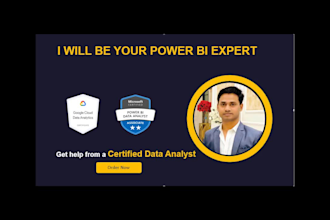 be your power bi expert