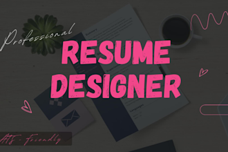 create professional ats friendly resume