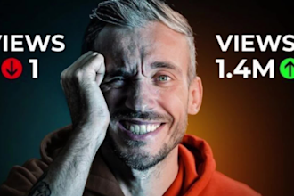 be your videos editor on podcast, products, vlog, finance, gossip or any