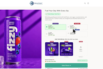custom product bundle builder