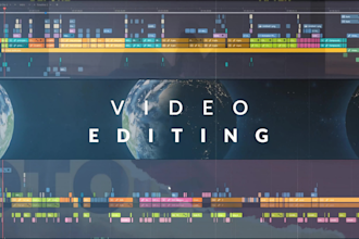 do amazing video editing in davinci resolve or premiere pro