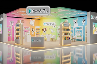 design exhibition booth, product display, kiosk, gondola, podium, display stand