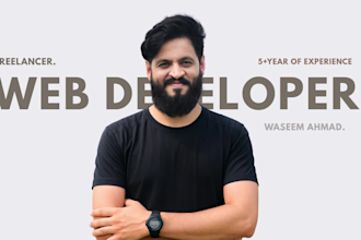 design or redesign wordpress website