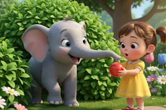 create 3d cartoon animation and ai storytelling videos