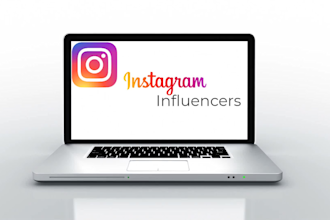 find related instagram influencers for dropshipping products