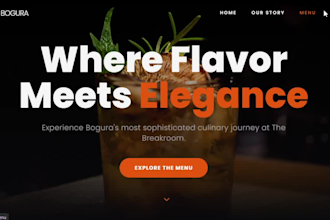 convert figma to HTML responsive design with bootstrap