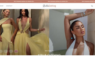 design shopify clothing website clothing shopify store clothing brand website