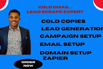 instantly clay com smartlead crm cold email outreach b2b lead generation ghl