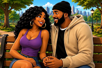 3d pixar style ai animation 3d cartoon animation ai storytelling proposal video