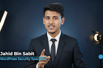 urgently clean hacked wordpress site, remove malware, and fix google blacklist