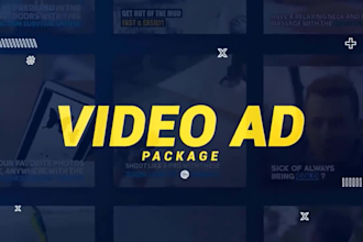 create tik tok video ads, snapchat ads, tik tok, facebook video ads