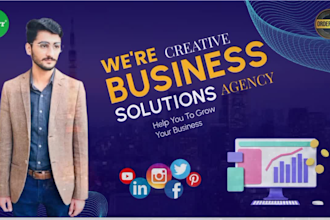 be your professional social media marketing manager