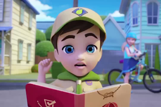 3d animated music video, 3d animation, 3d animated explainer video, short film