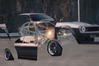 edit your car videos with awesome effects