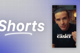 edit your reels, ticktok and youtube shorts in just 12 hours