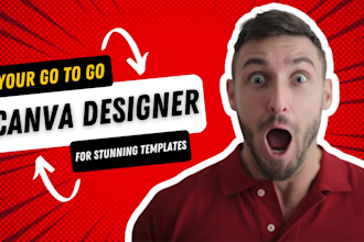 design social media templates, posters, and more in canva