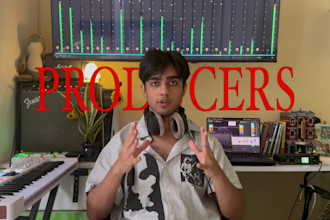 mix and master your songs