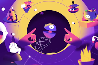make lottie or rive web interactive animation ui ux animation
