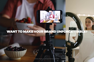 create a dynamic logo intro youtube outro or promo videos