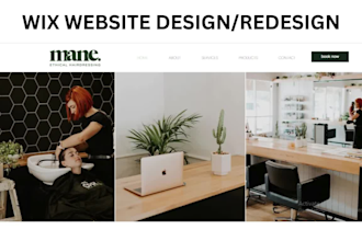 redesign wix website, wix product upload wix edits wix booking website, wix apps