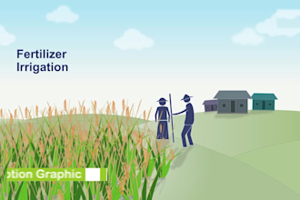 create motion graphic explainer video for your business