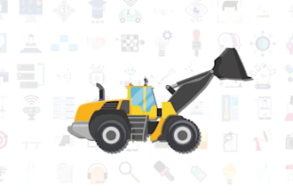 create gif and lottie animation of icon or logo for apps or web