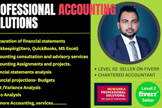 provide professional accounting services and tutoring