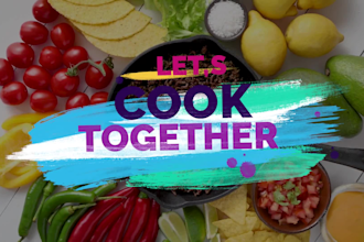 do professional cooking video editing in 24 hours