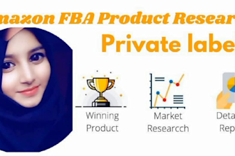 do amazon fba product research and amazon product research