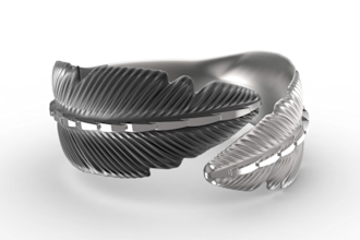 create jewelry 3d models and renderings for you