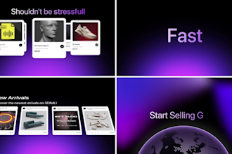 create high converting promo video ads and commercials for saas