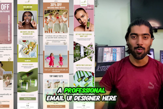 design klaviyo email template brevo newsletter figma klaviyo email template