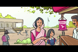 draw quality storyboard for a cheap price