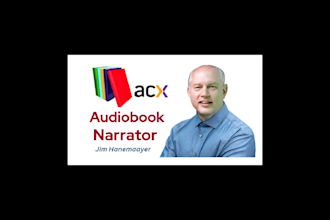 be the inviting storyteller of your audiobook