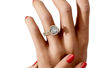 create exclusive 3d jewelry models with stunning animation