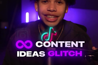 edit your bussiness or sales videos for instagram,tiktok