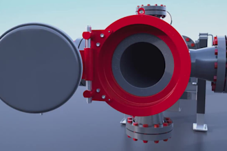 create 3d industrial animation, 3d industrial robotic animation, 3d animation